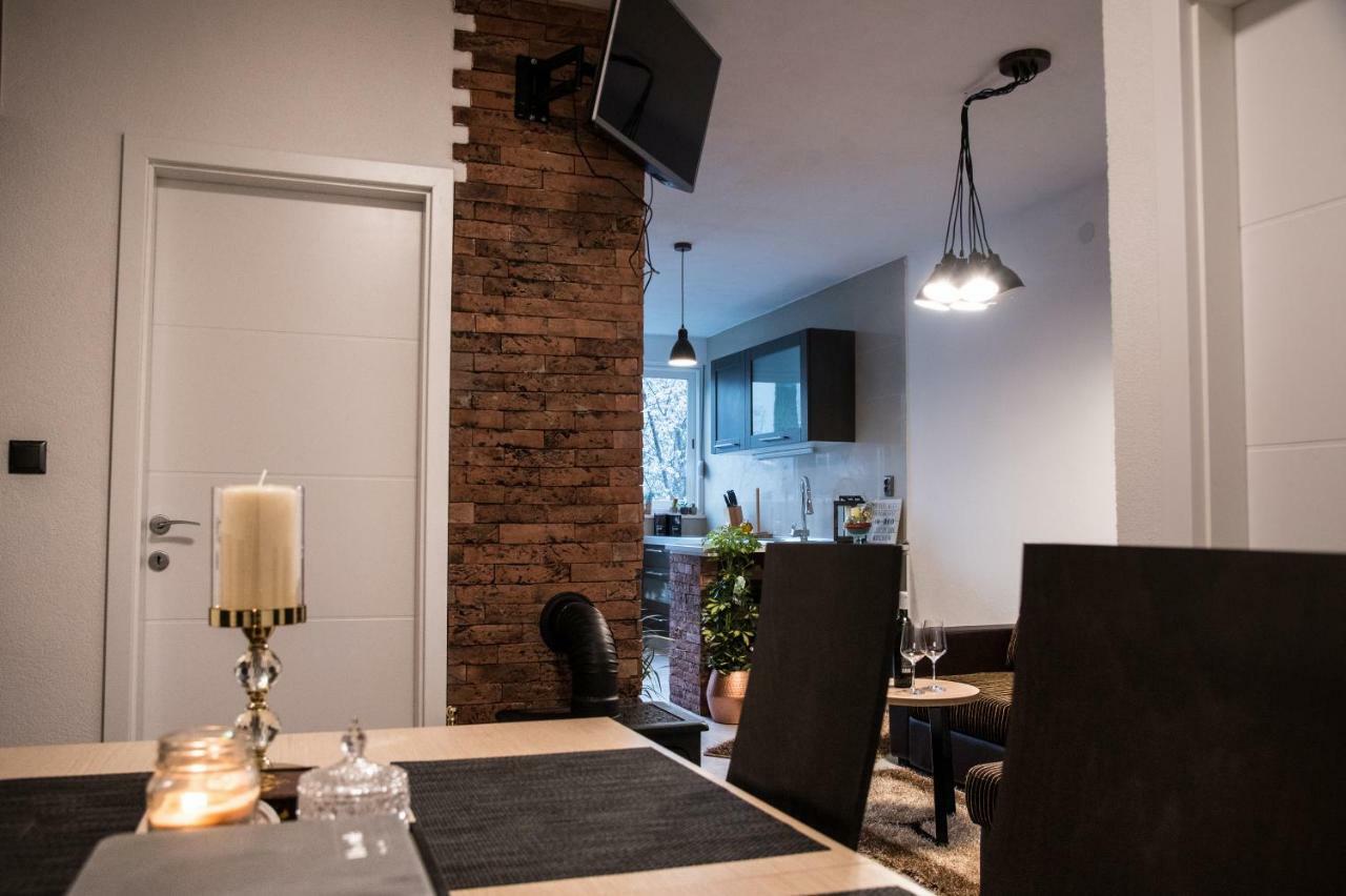 Deni Luxury Apartment Split Exterior foto